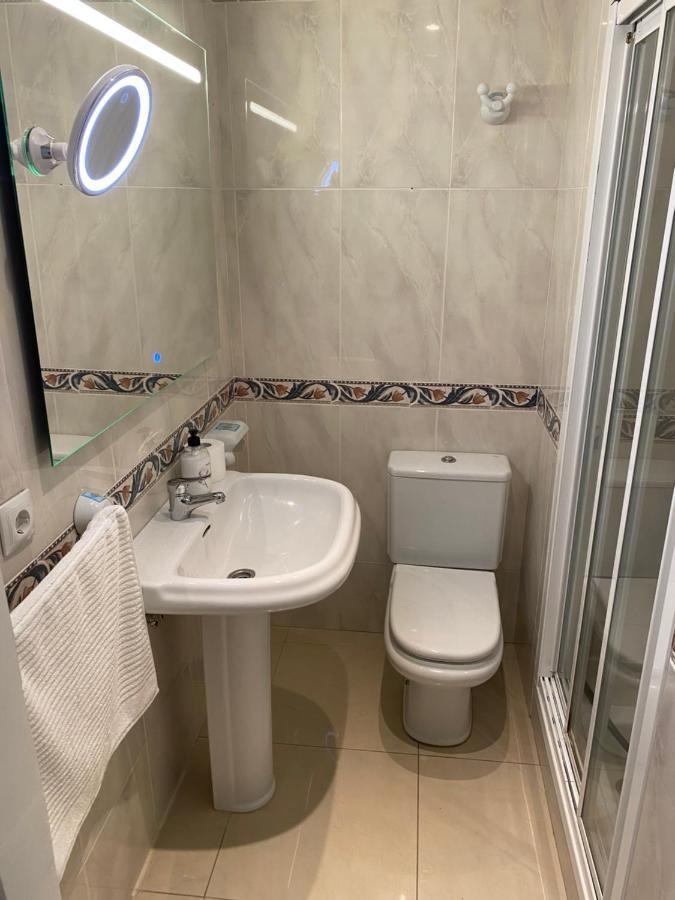 Апартаменты Precioso Apartamento En El Centro De Фуэнхирола Экстерьер фото