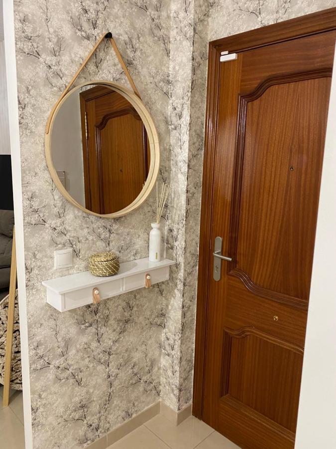 Апартаменты Precioso Apartamento En El Centro De Фуэнхирола Экстерьер фото