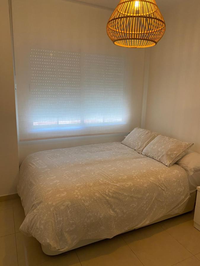 Апартаменты Precioso Apartamento En El Centro De Фуэнхирола Экстерьер фото