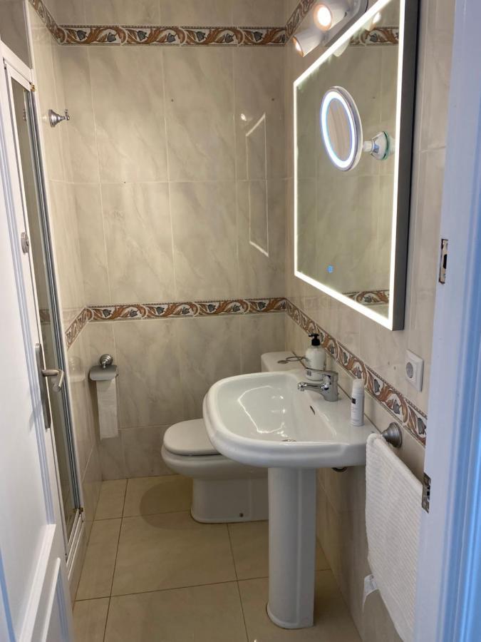 Апартаменты Precioso Apartamento En El Centro De Фуэнхирола Экстерьер фото
